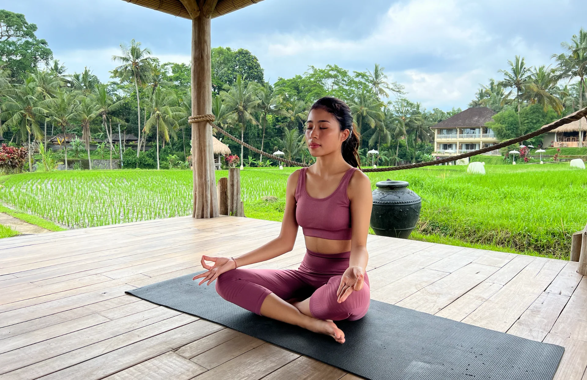 Meditatiesessie