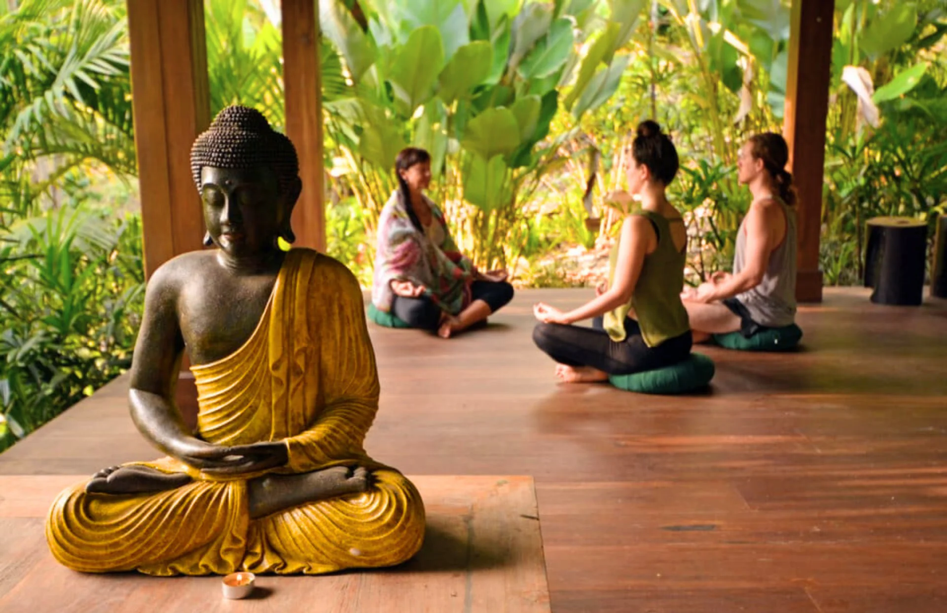 Meditatiesessie