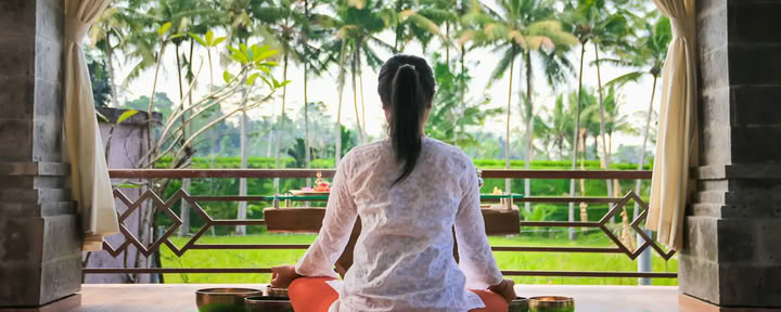 Meditatiesessie