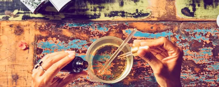 Essentie-alchemieworkshop