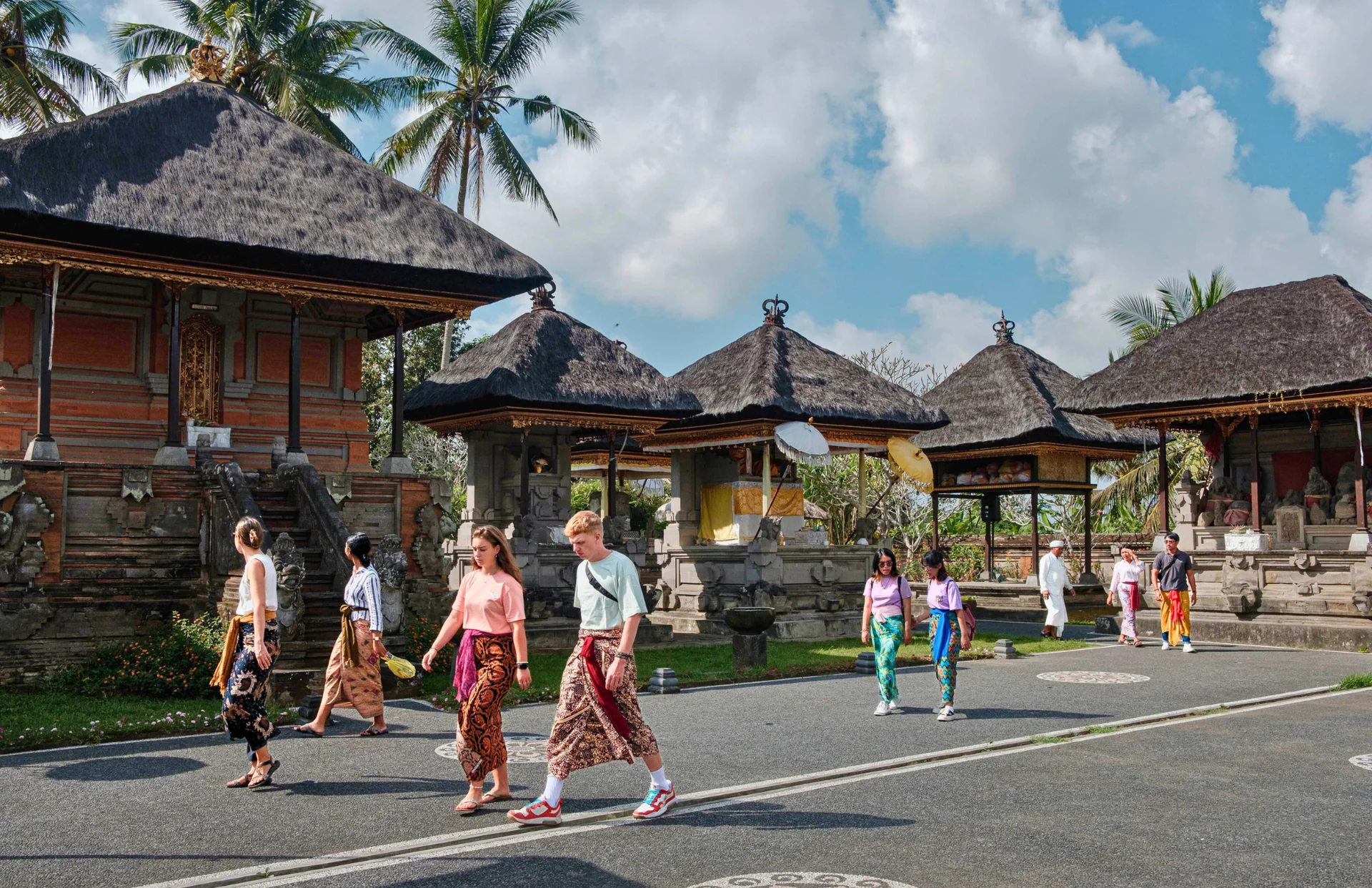 Ubud Verhalenwandelingen