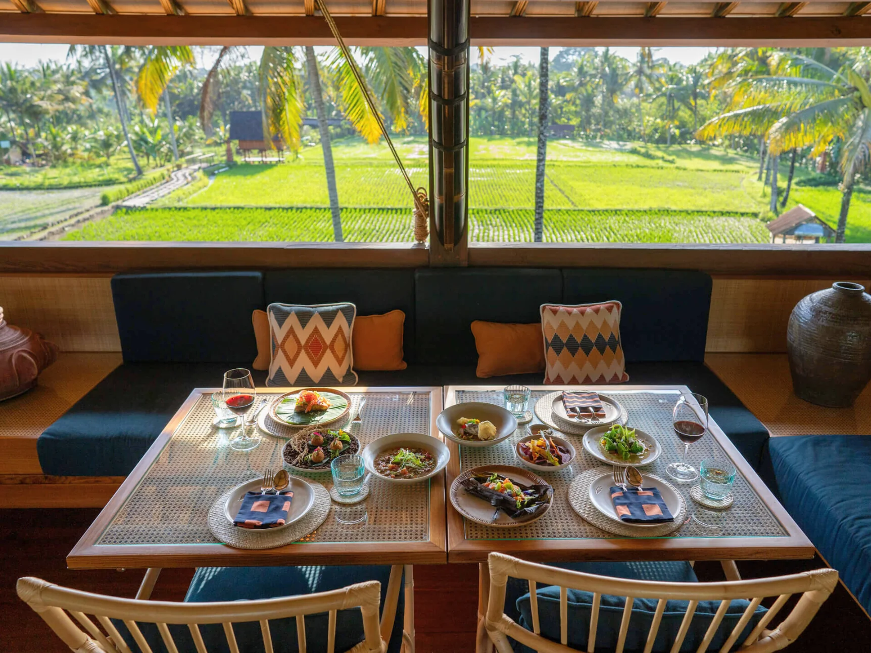 Begawan Farm-to-Table Ervaring