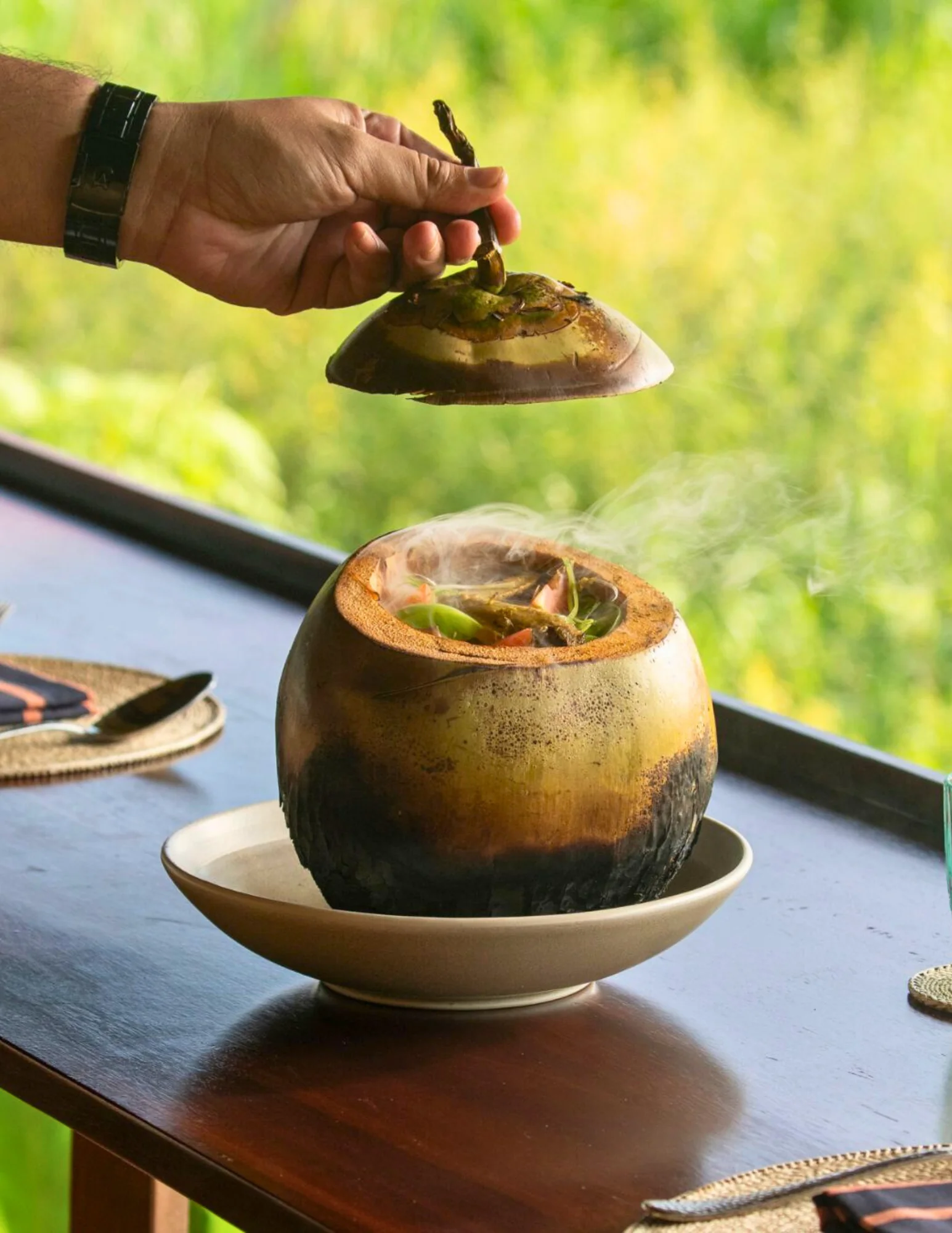 Begawan Farm-to-Table Ervaring