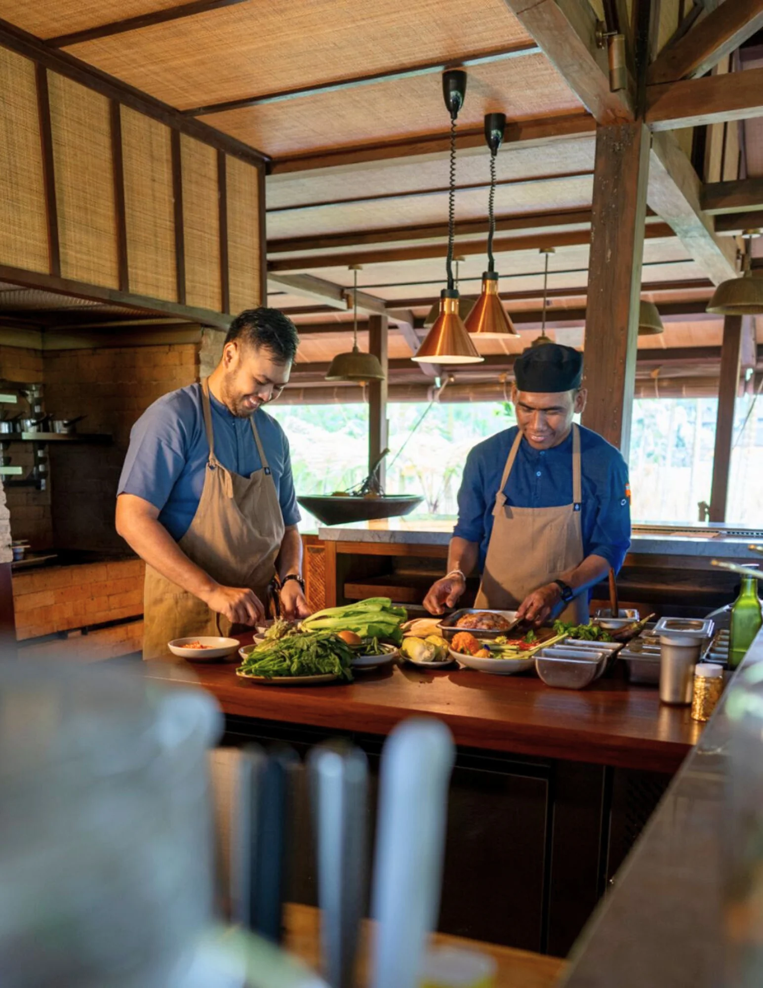 Begawan Farm-to-Table Ervaring