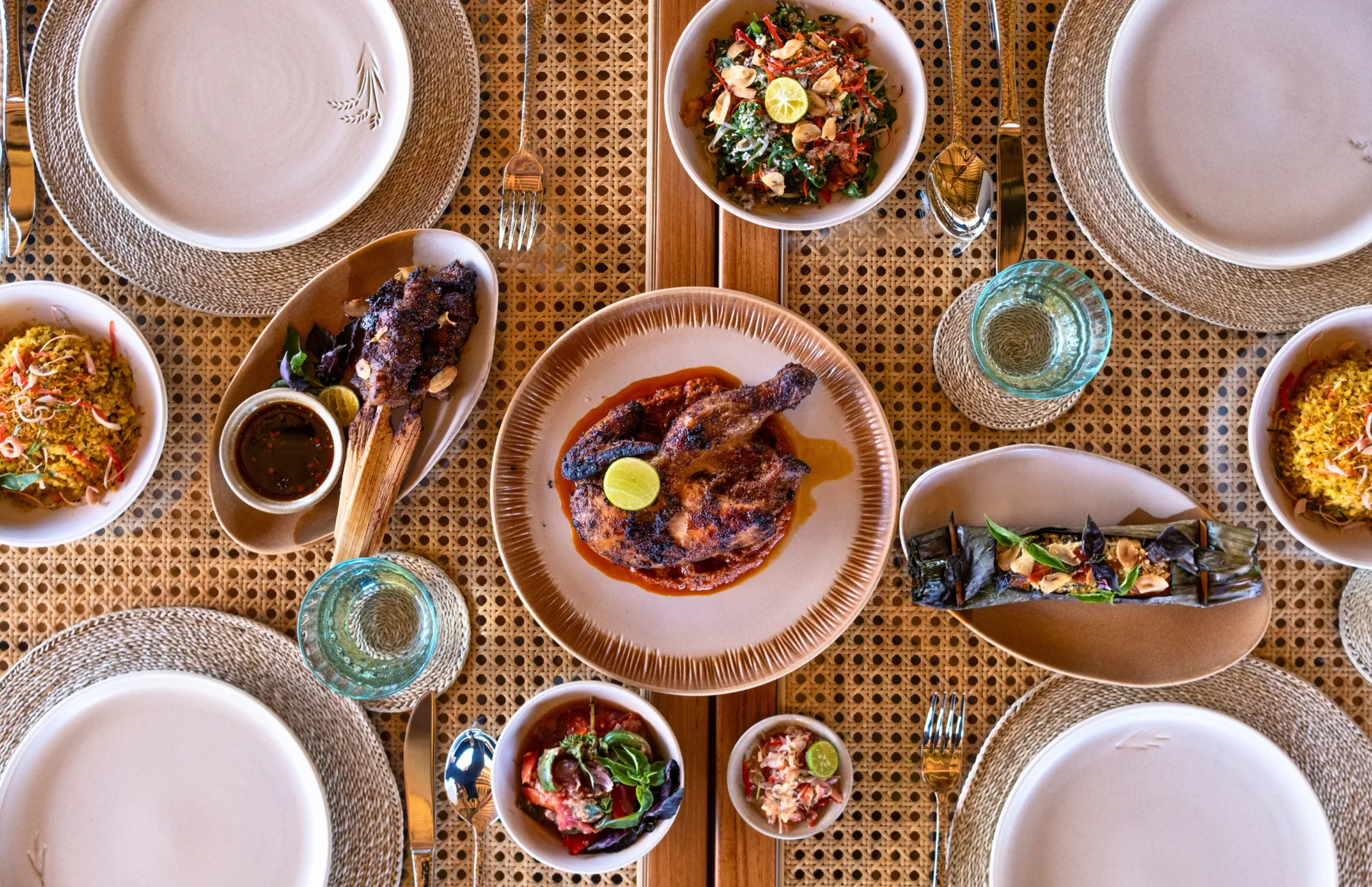 Begawan Farm-to-Table Ervaring