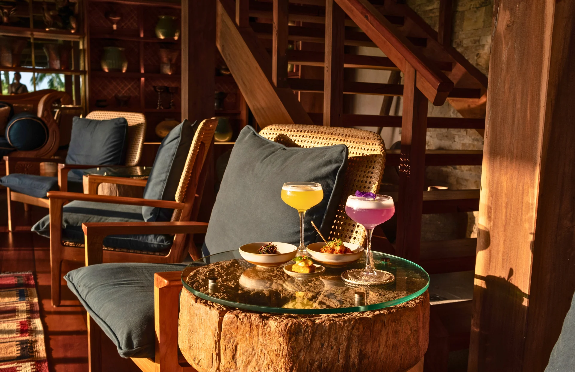 Begawan Farm-to-Table Ervaring
