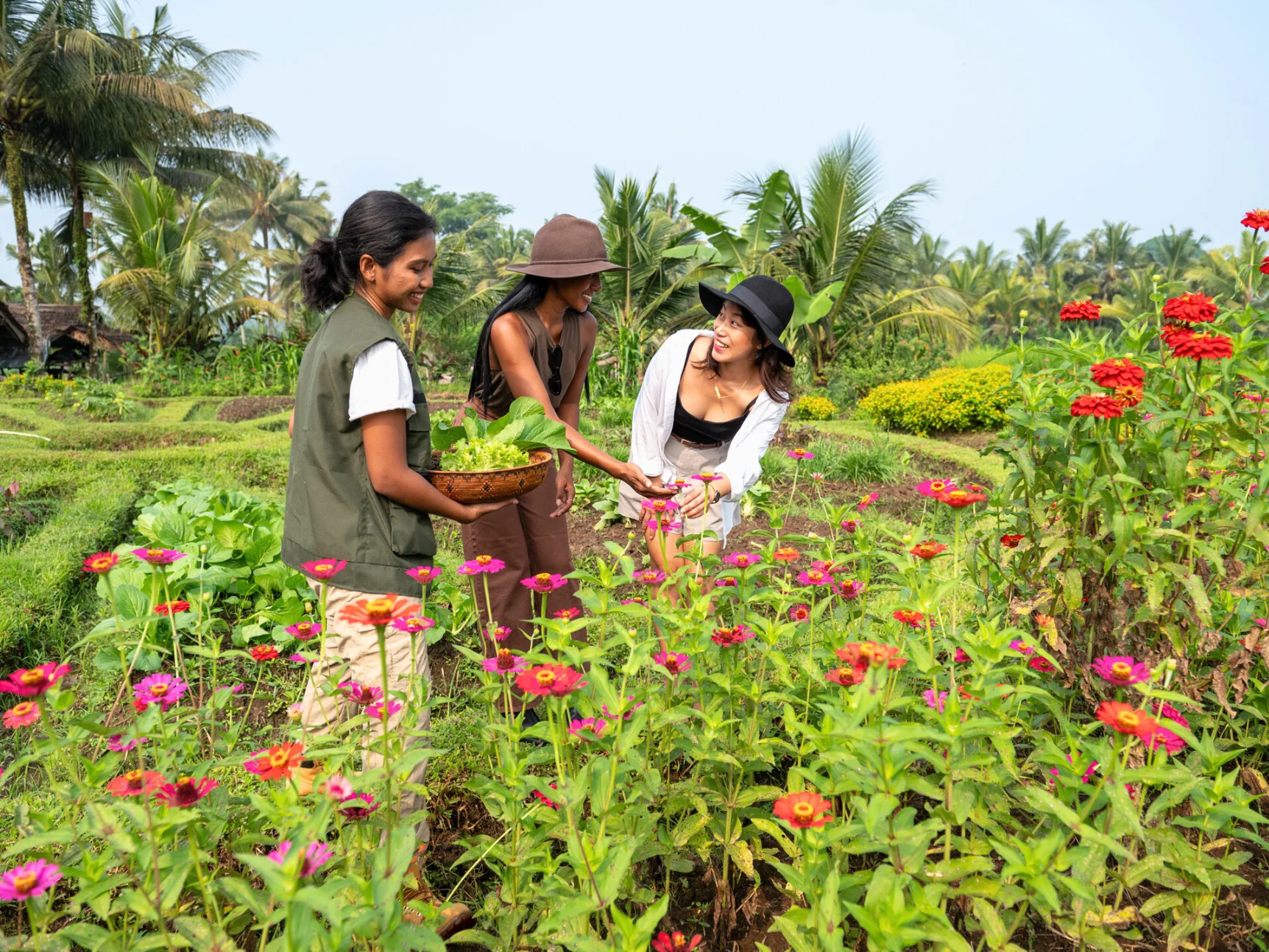 Begawan Farm-to-Table Ervaring