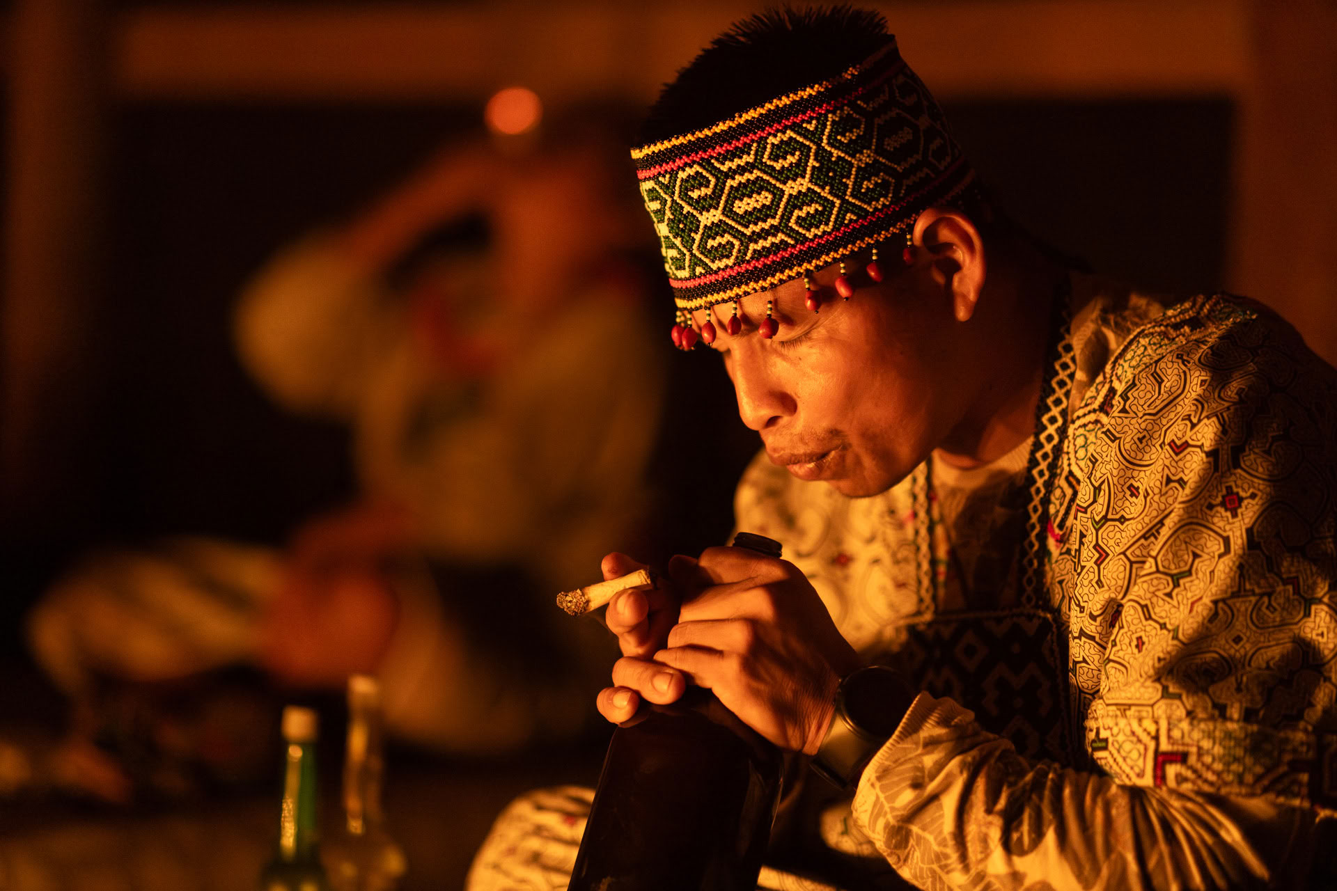 Open ayahuasca-retreat bij Psychonauta Tribe