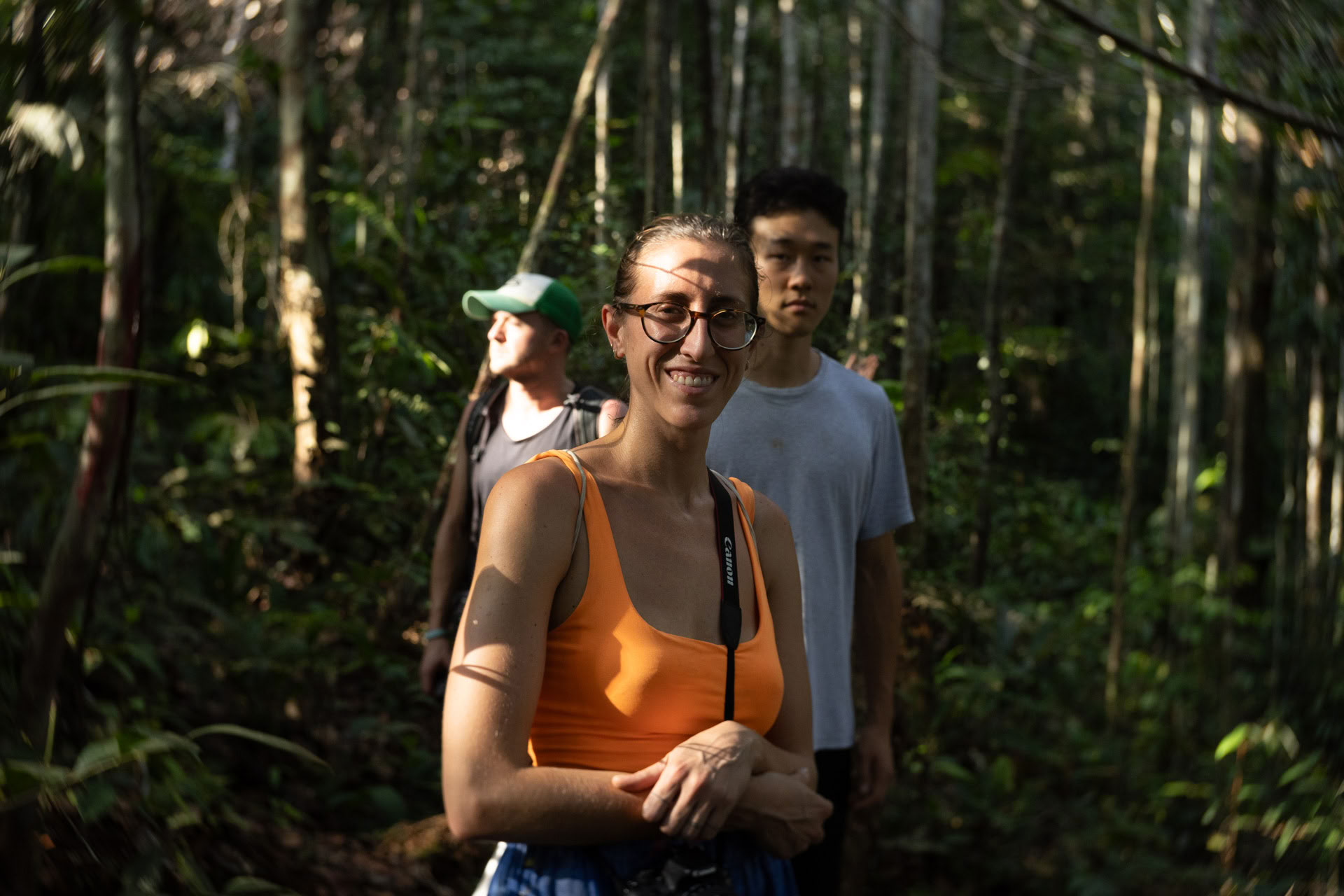 Open ayahuasca-retreat bij Psychonauta Tribe