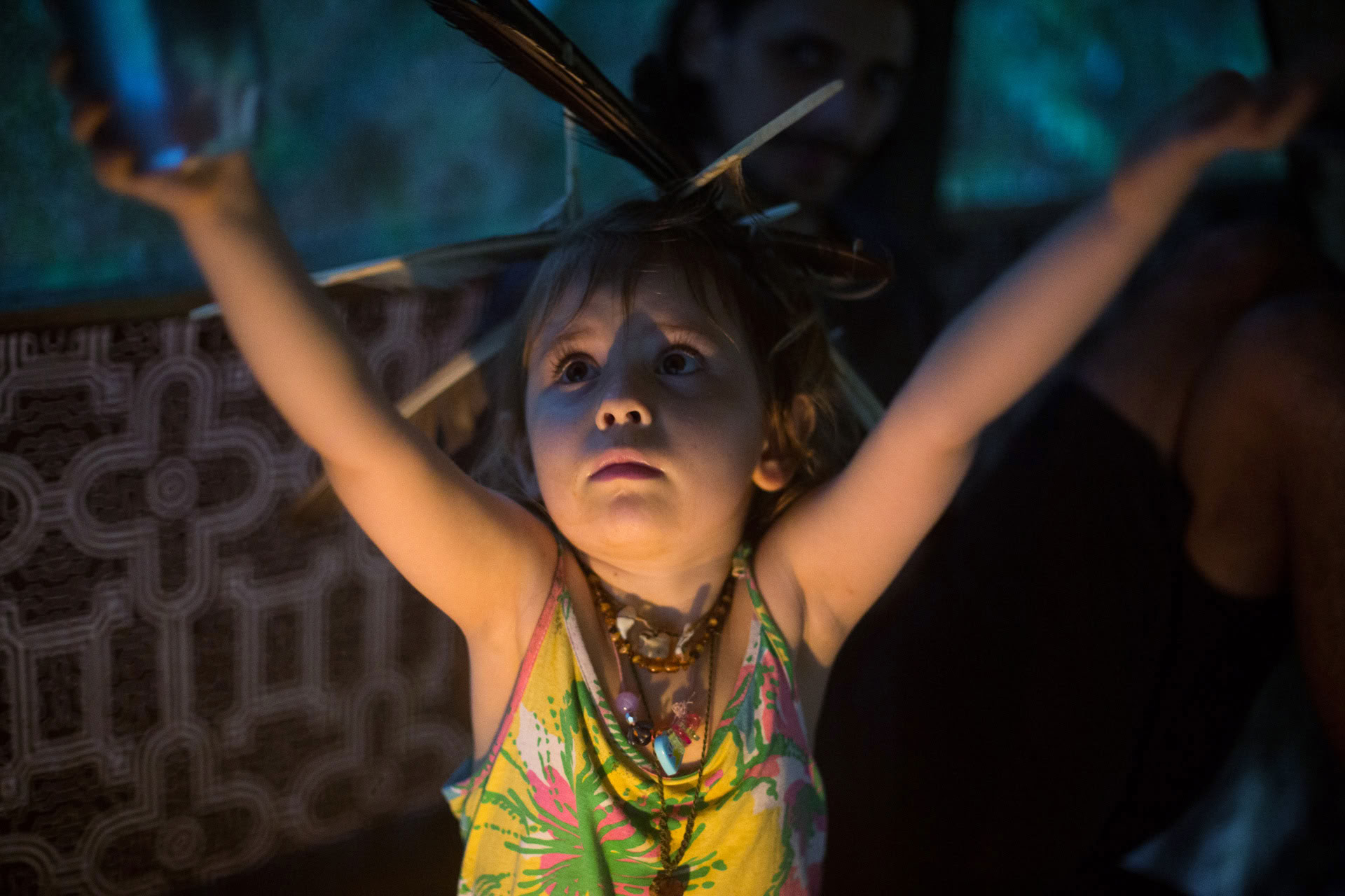 Open ayahuasca-retreat bij Psychonauta Tribe