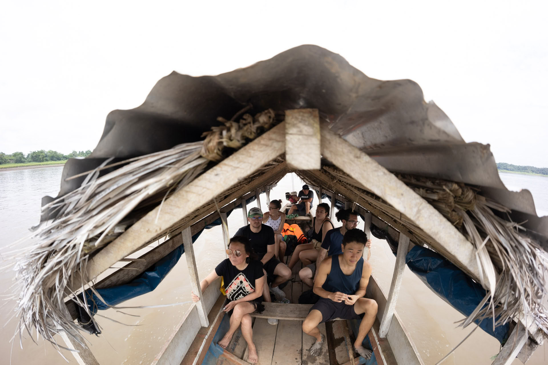 Open ayahuasca-retreat bij Psychonauta Tribe