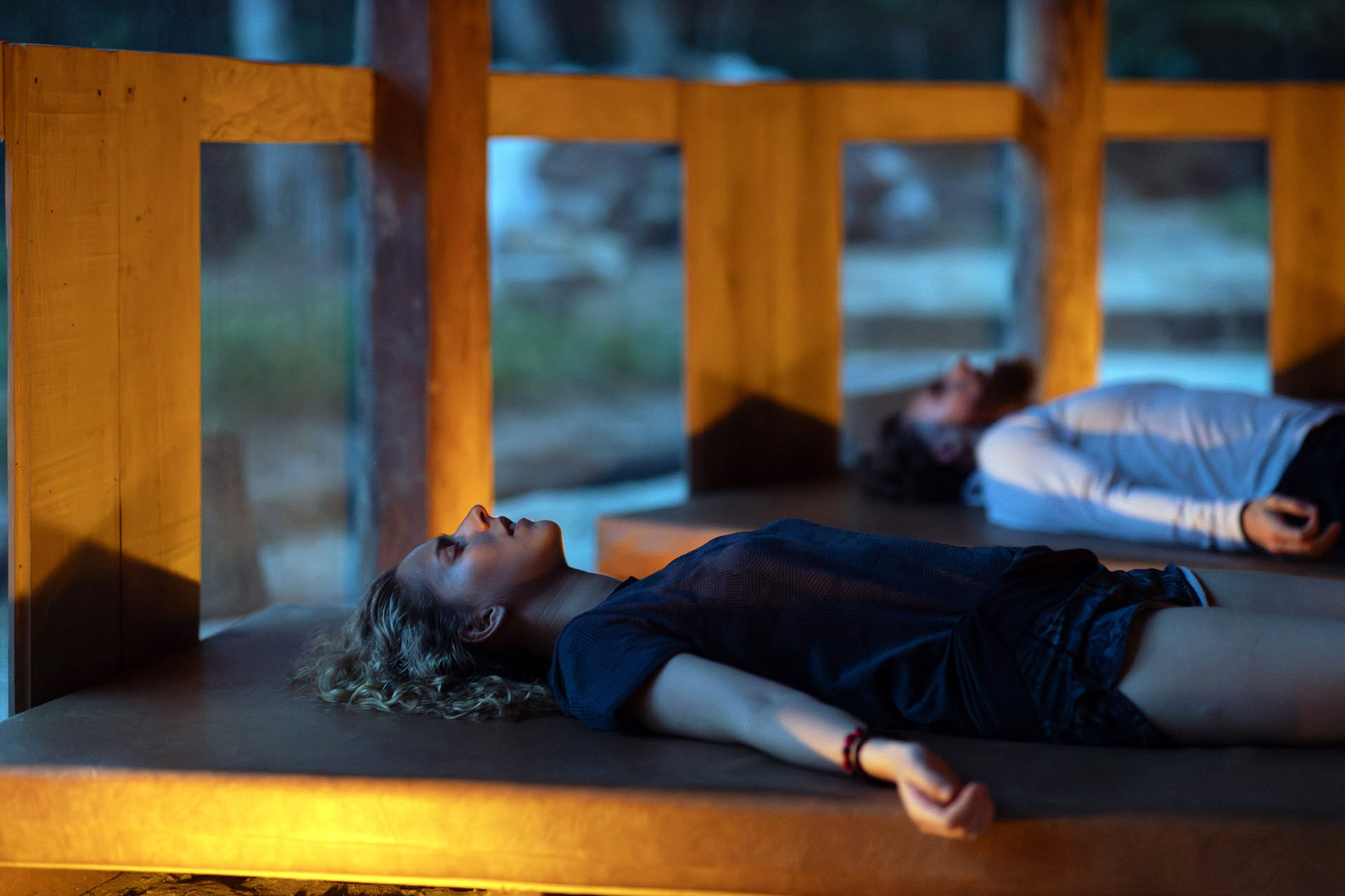 Open ayahuasca-retreat bij Psychonauta Tribe