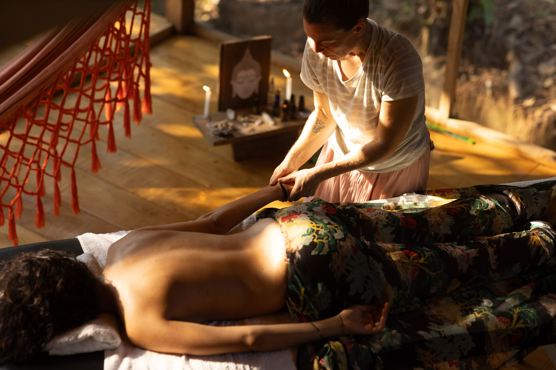 Open Ayahuasca-retreat