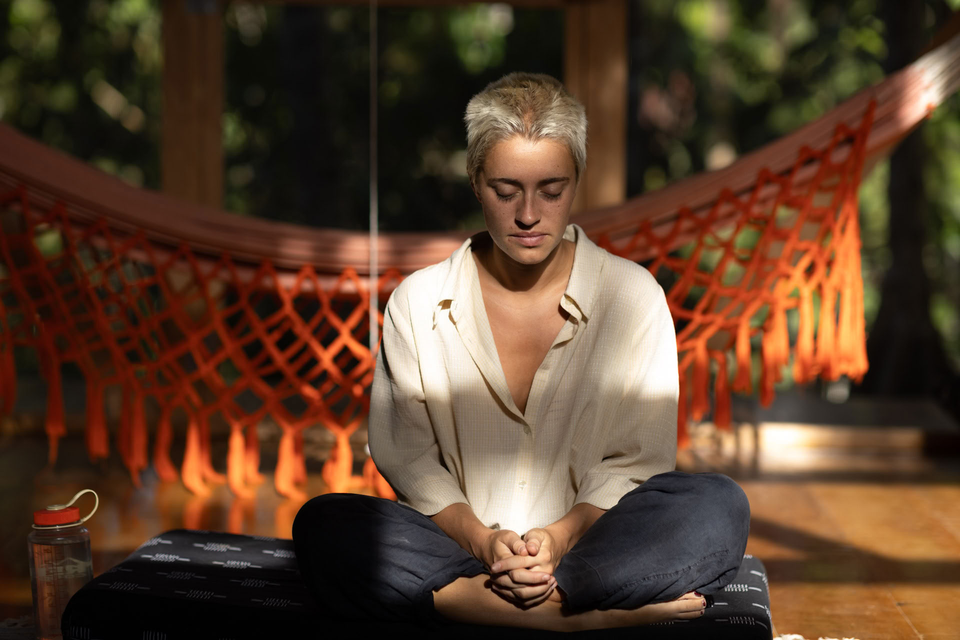 Open Ayahuasca-retreat