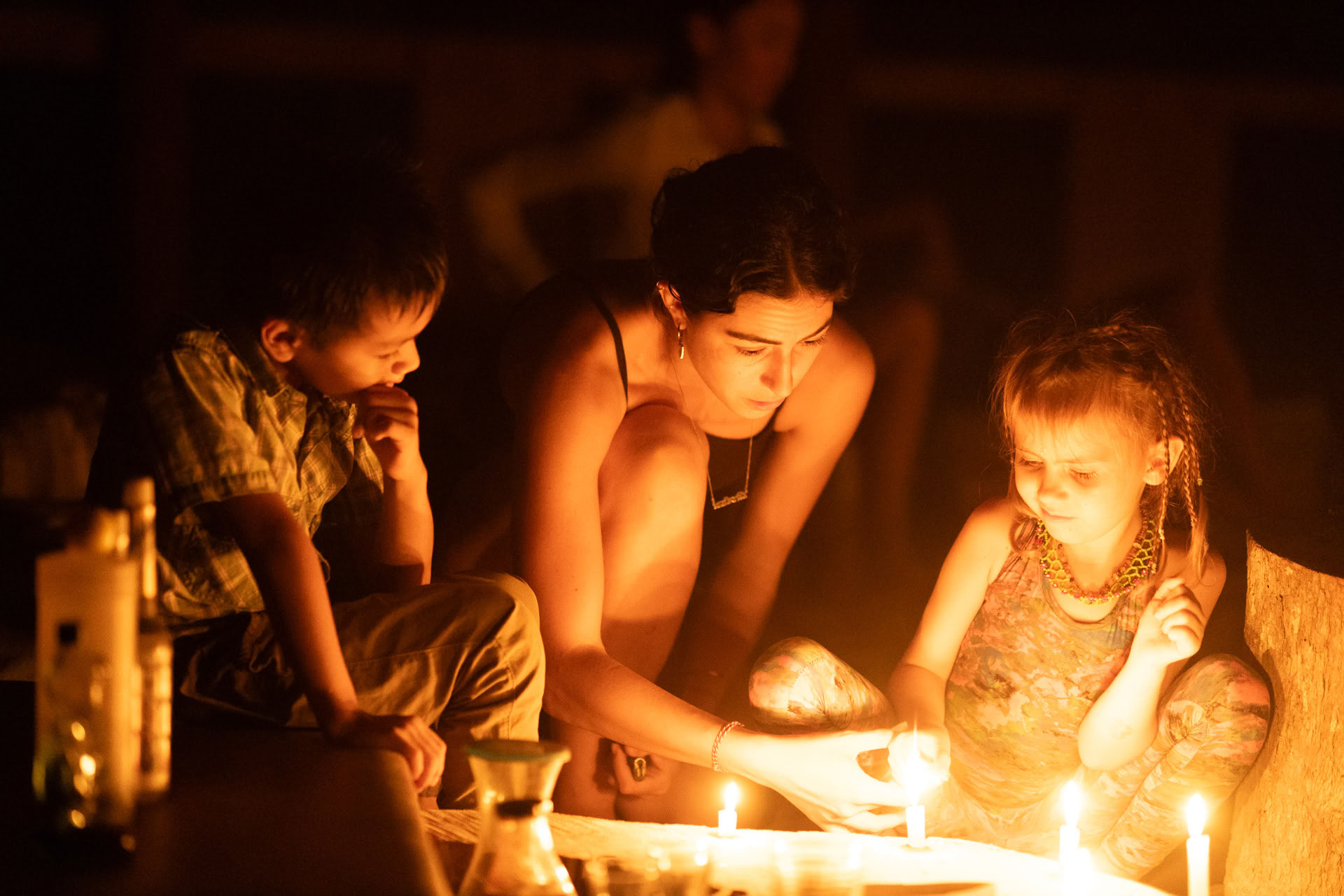 Open Ayahuasca-retreat