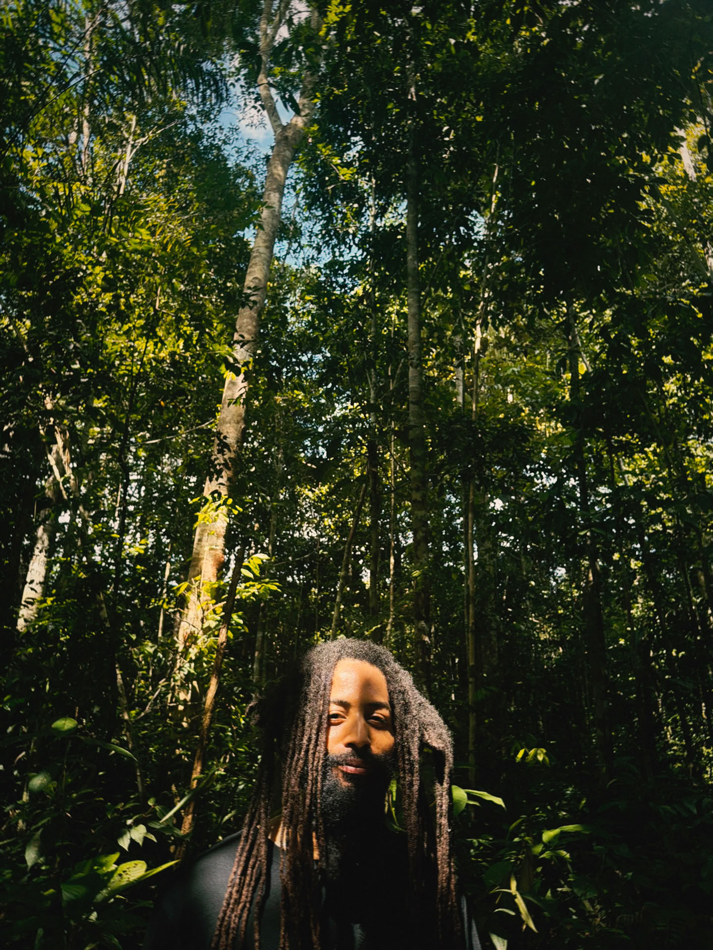 Open Ayahuasca-retreat