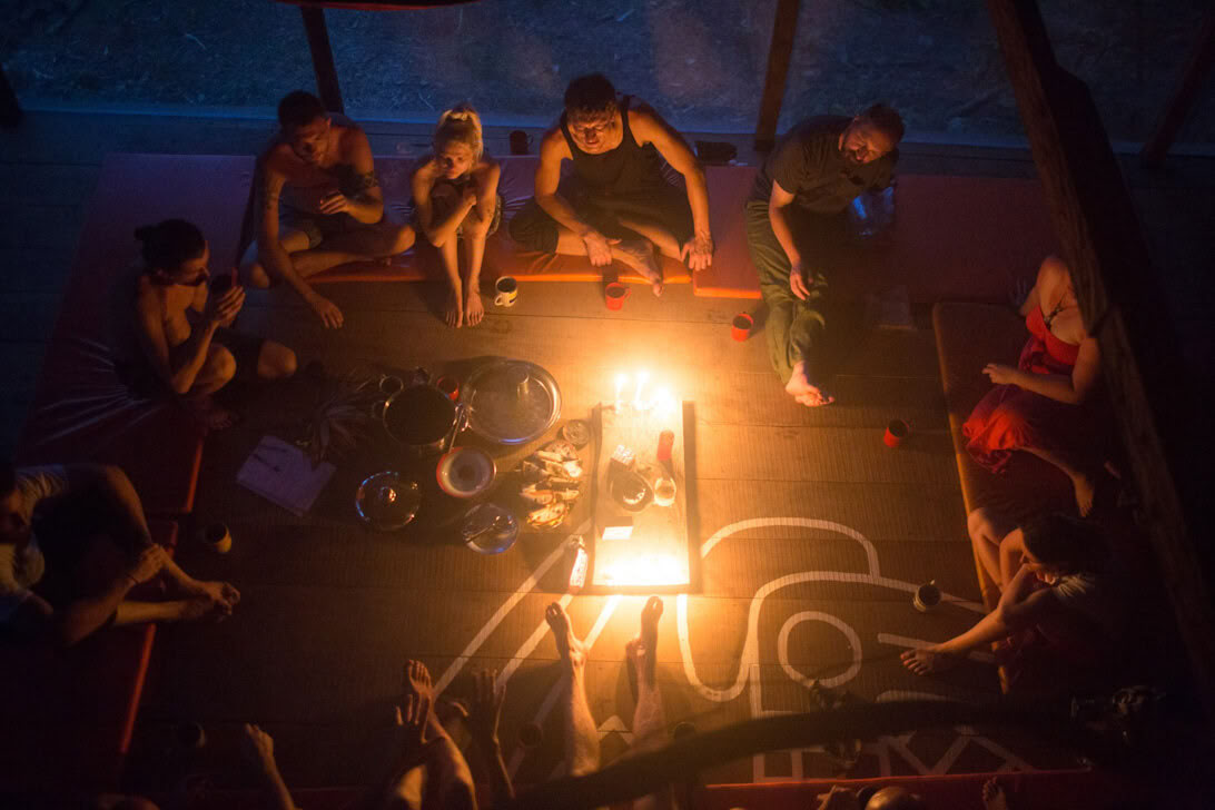 Ayahuasca-retraite & Meesterplantendieet in Peru