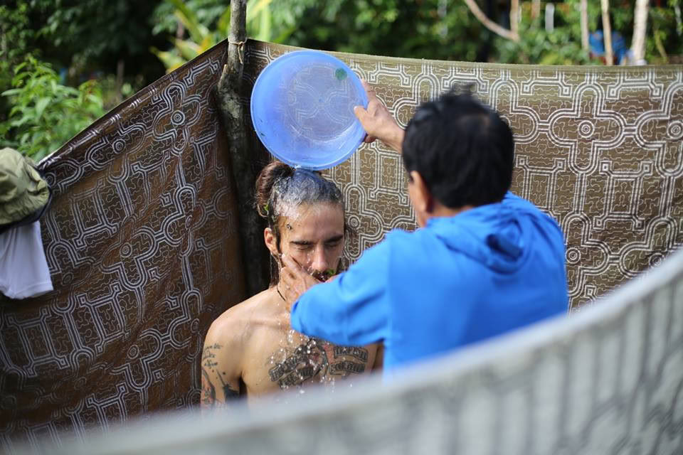 Ayahuasca-retraite & Meesterplantendieet in Peru