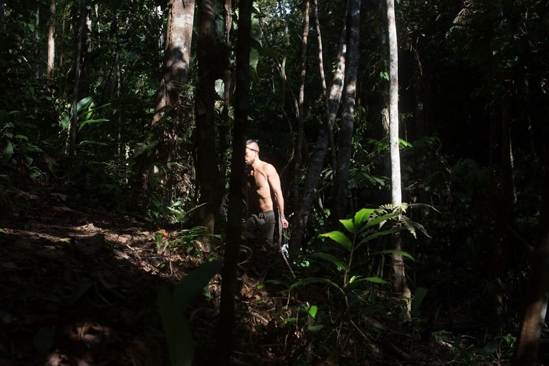 Ayahuasca-retraite & Meesterplantendieet in Peru