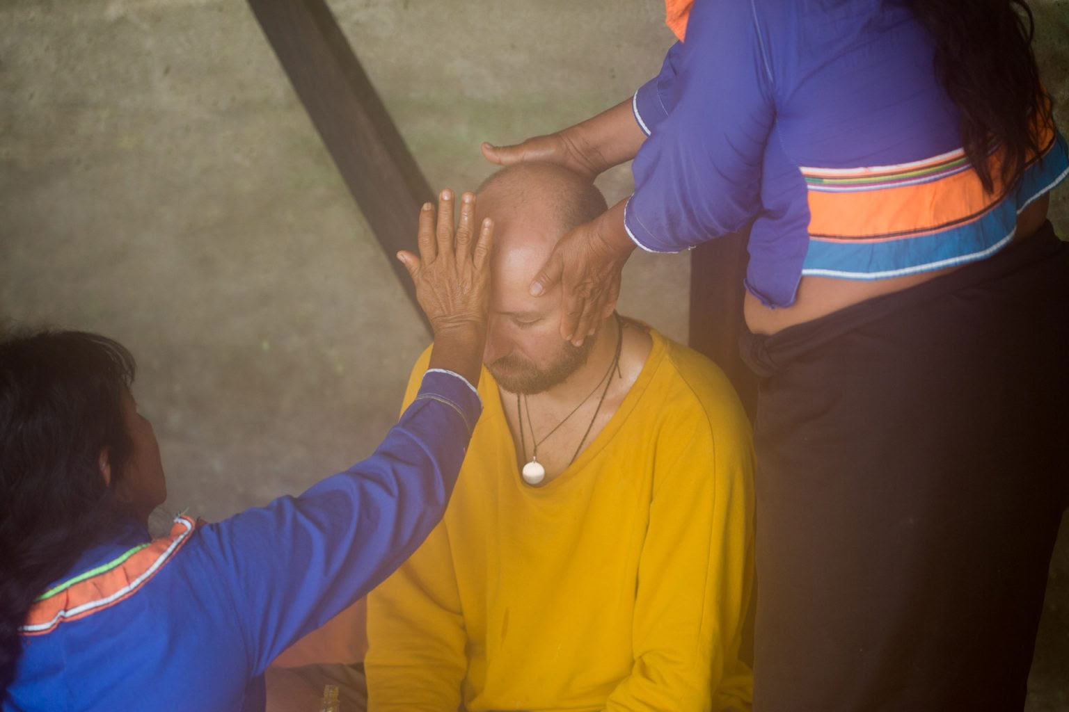 Ayahuasca-retraite & Meesterplantendieet in Peru