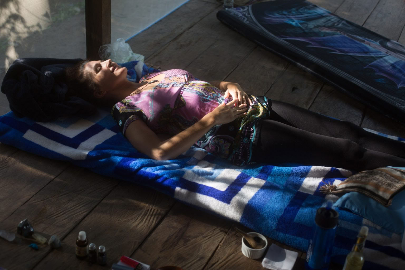 Ayahuasca-retraite & Meesterplantendieet in Peru