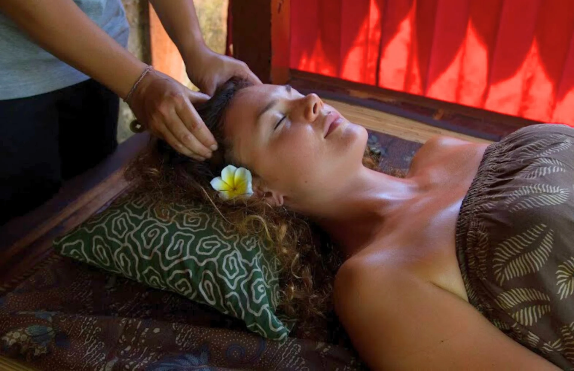 Boreh-massage & sauna