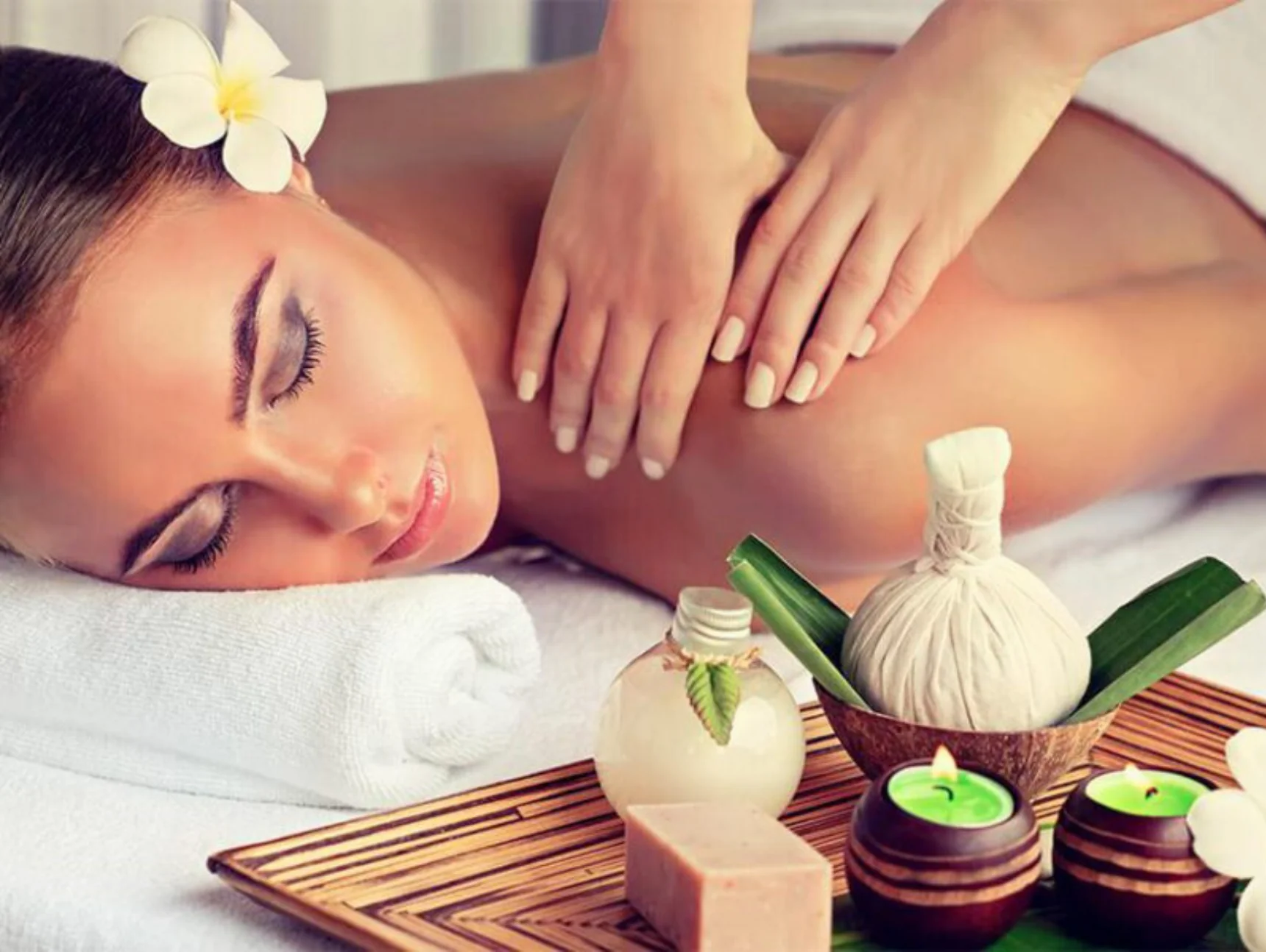 Boreh-massage & sauna