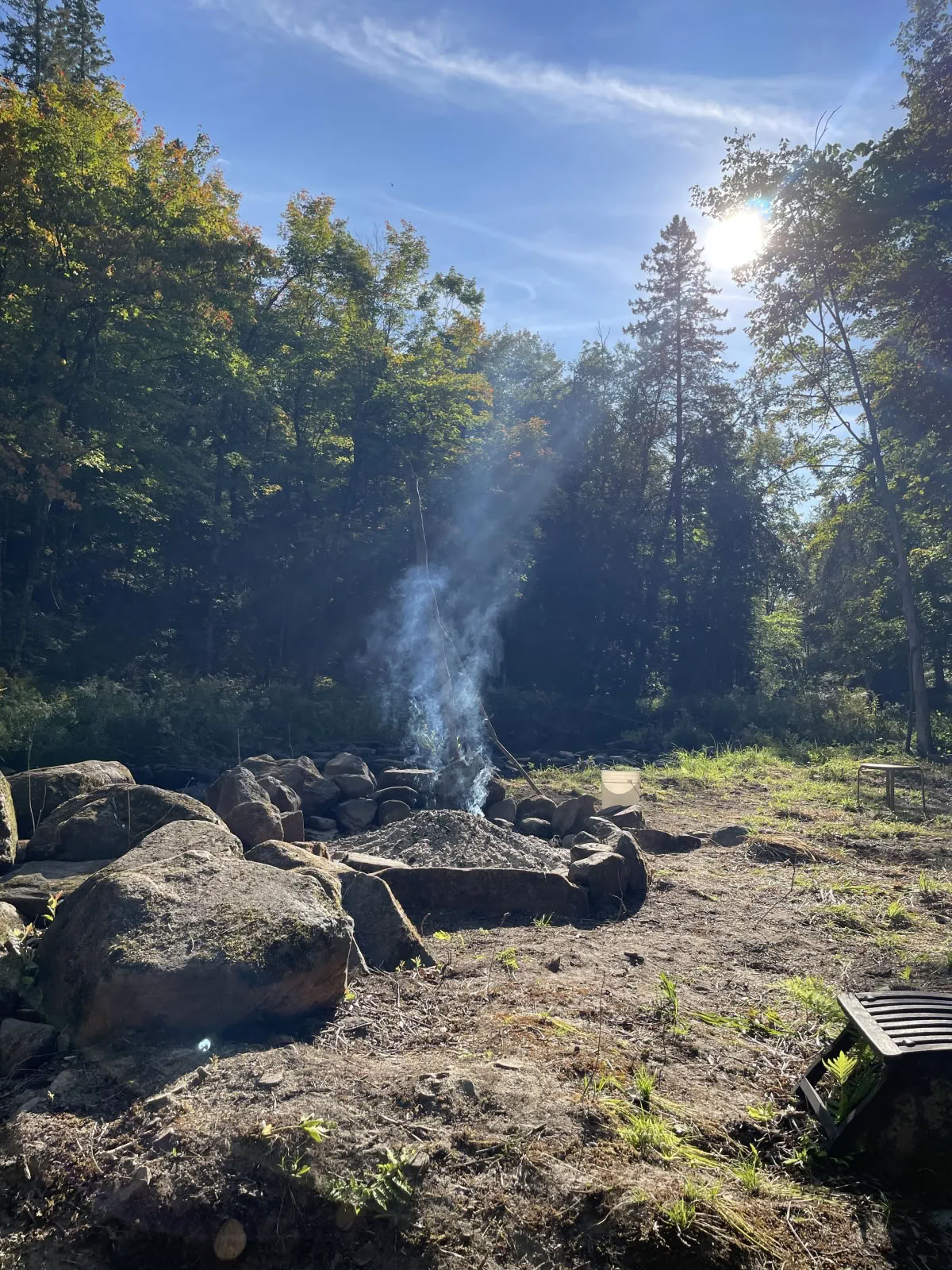 Seizoensgebonden Acupunctuur Wellnessretreat