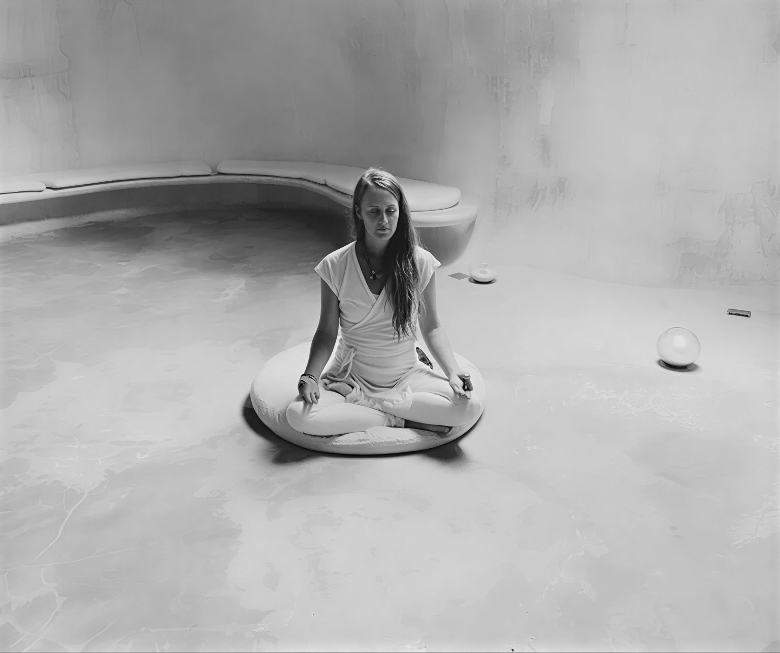 Vinyasa-yogaflowervaring met Sonja