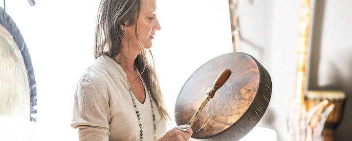 Levende Spiraal van Innerlijke Alchemie – Houtfase