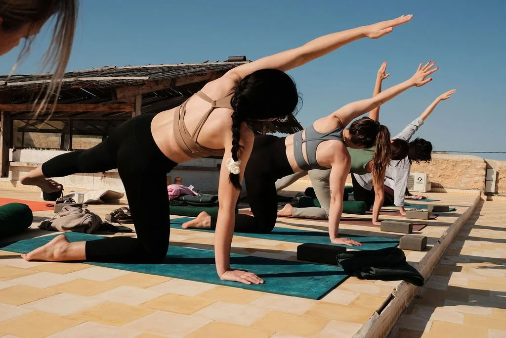 Yoga-, meditatie- en cultuuretraite