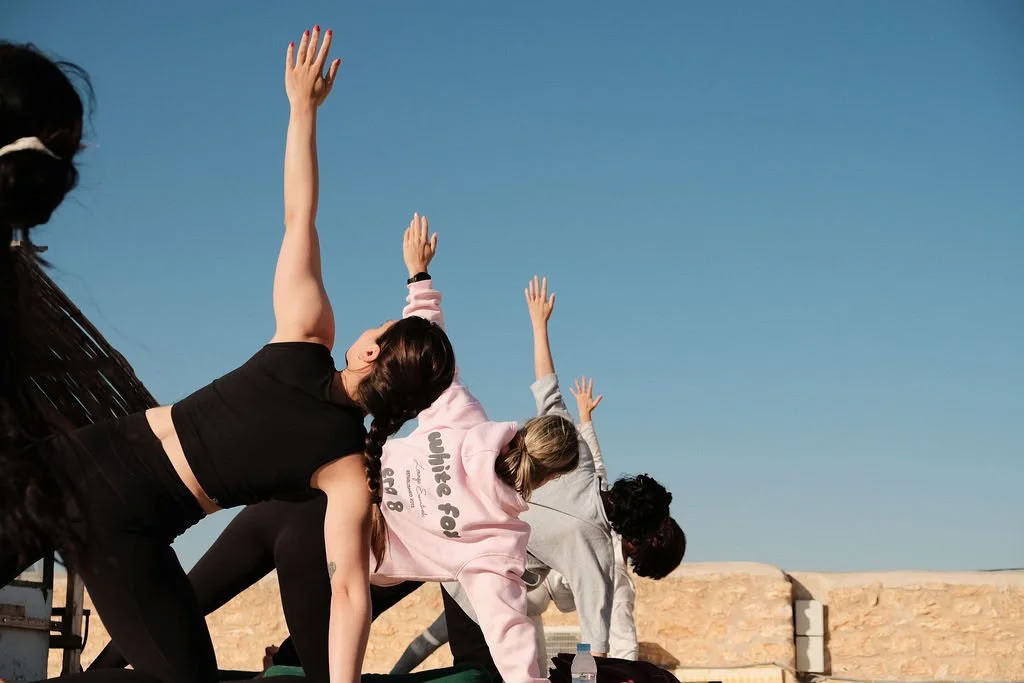 Yoga-, meditatie- en cultuuretraite