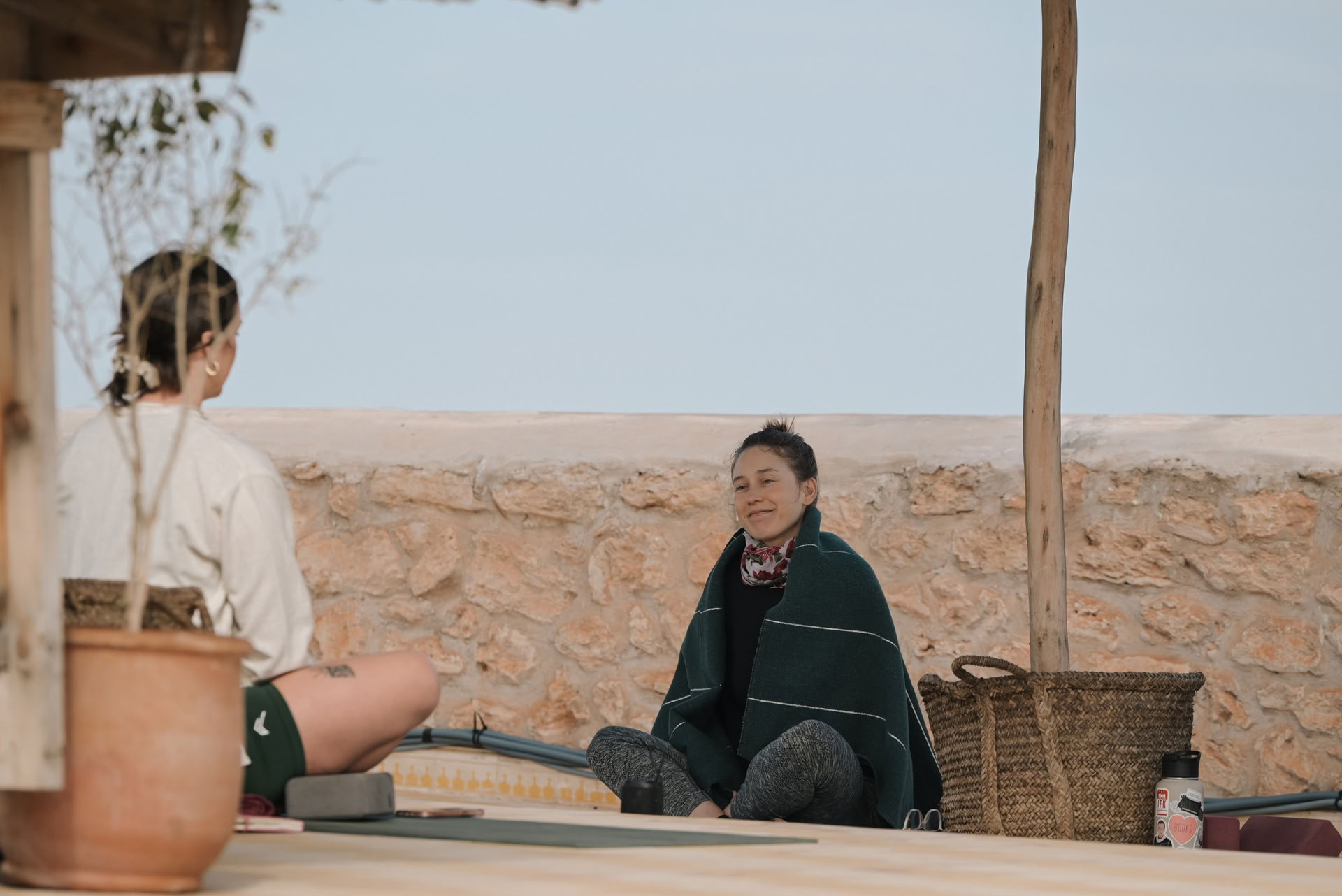 Yoga-, meditatie- en cultuuretraite