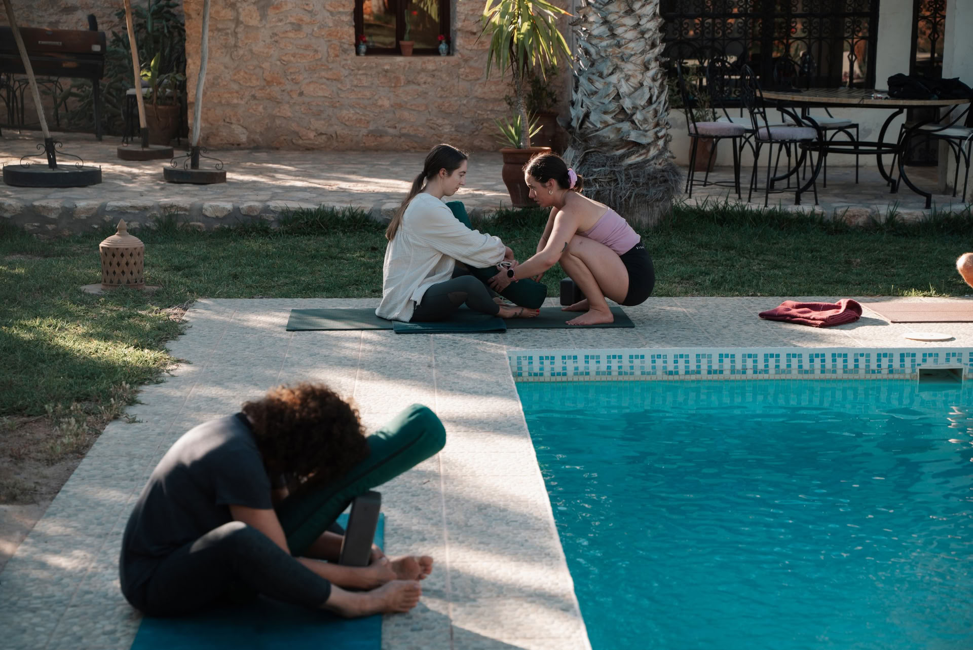 Yoga-, meditatie- en cultuuretraite