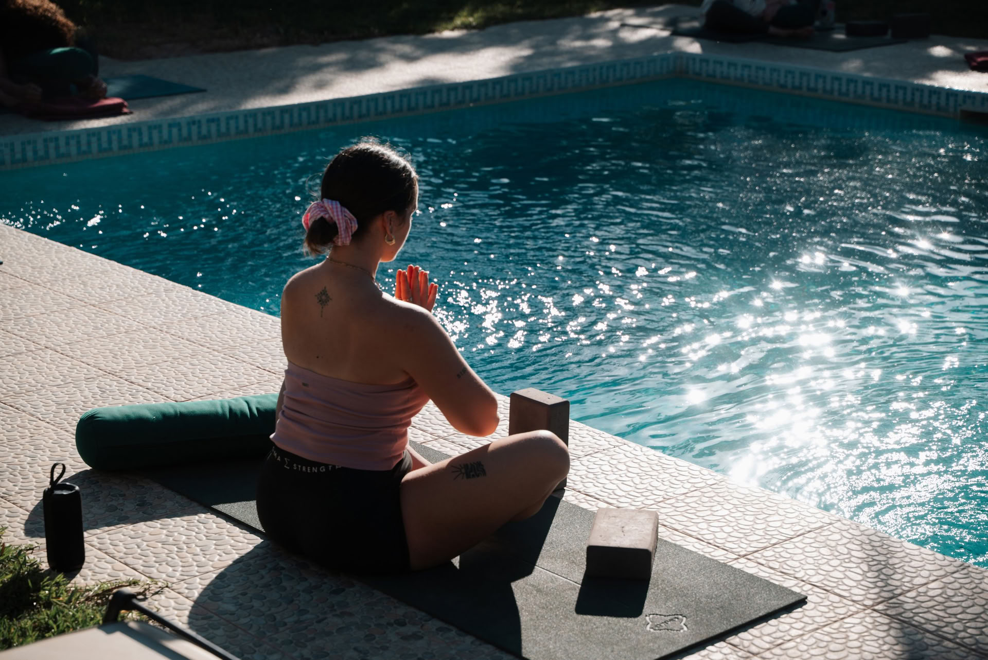 Yoga-, meditatie- en cultuuretraite