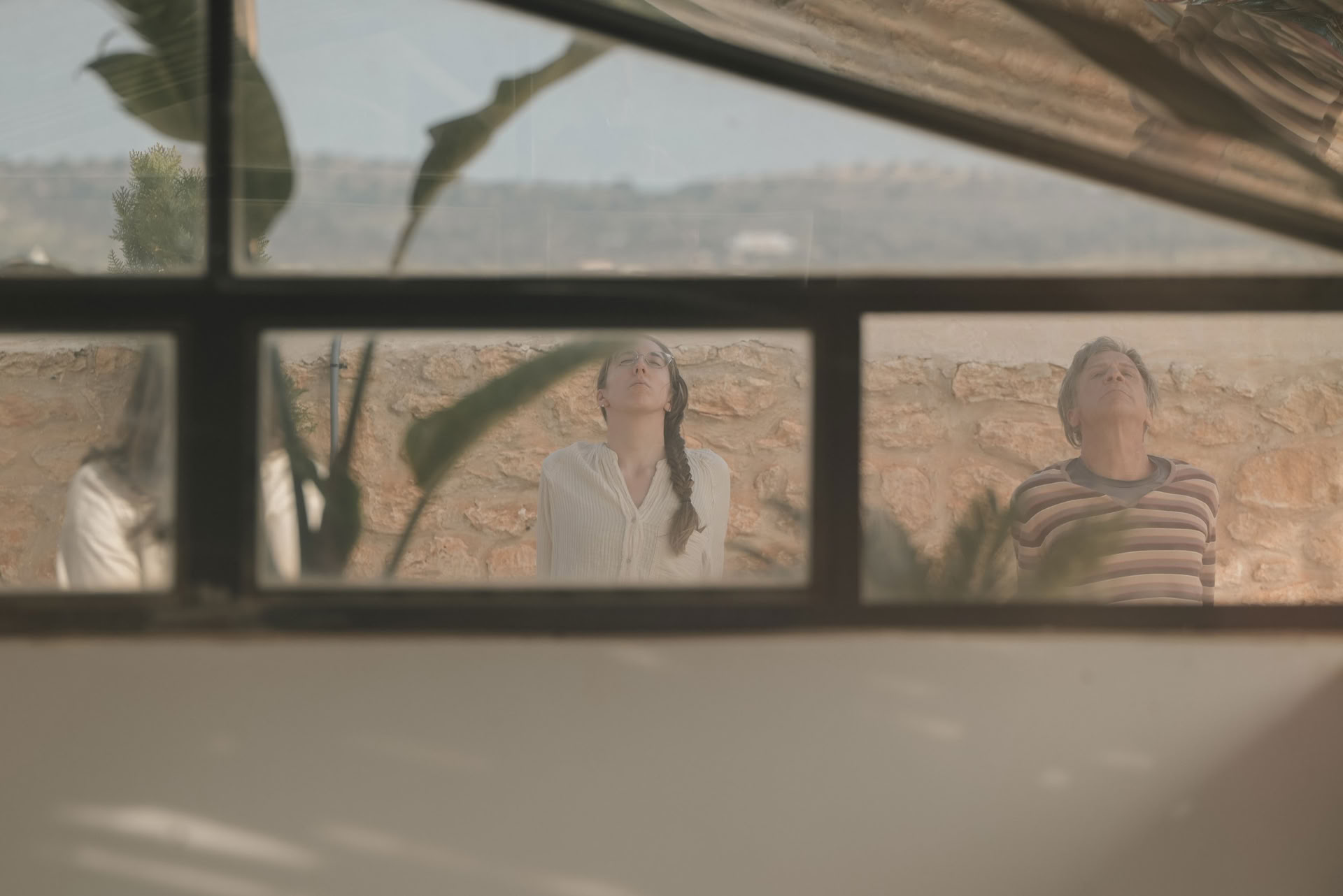 Kook- en yogaretreat