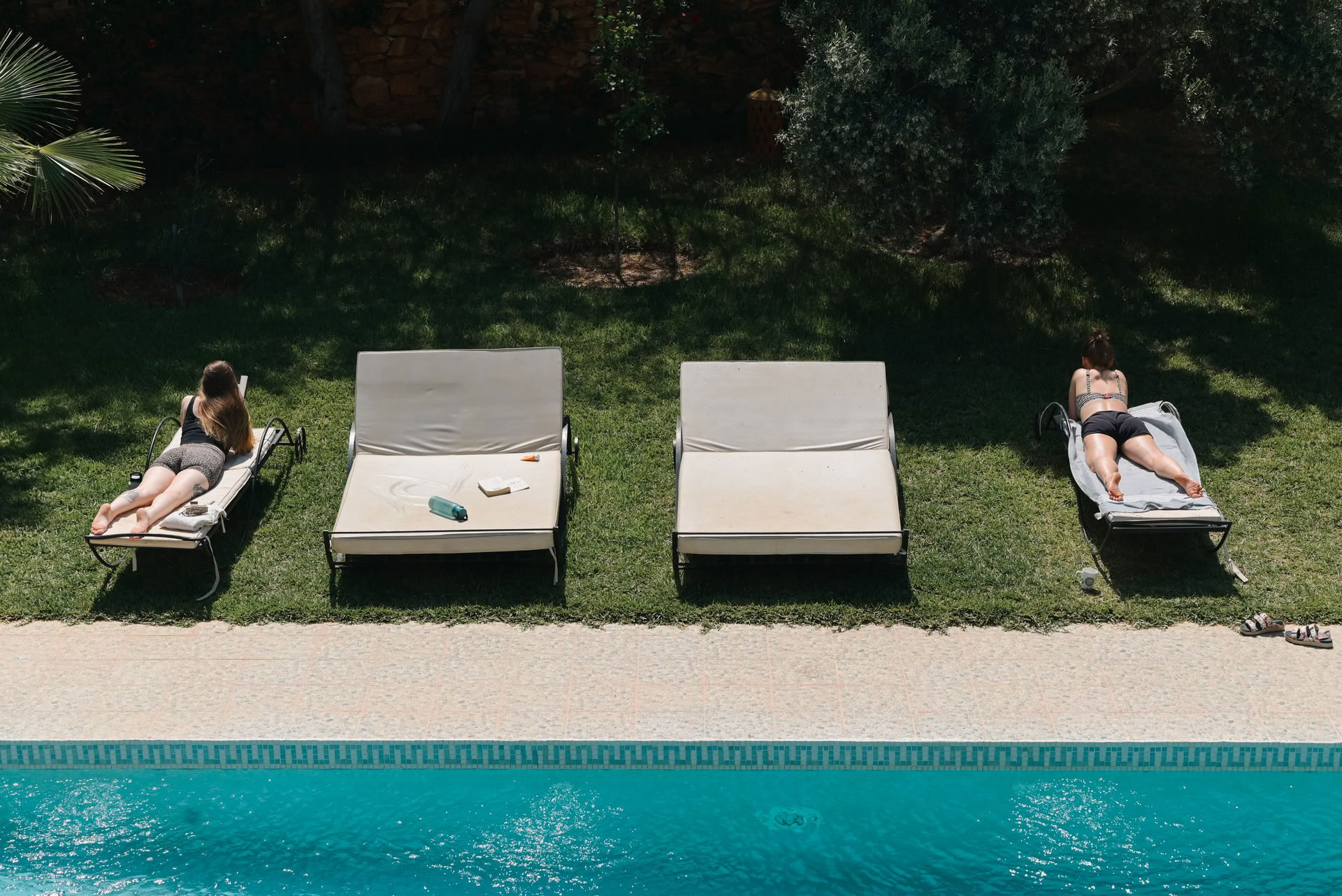 Kook- en yogaretreat