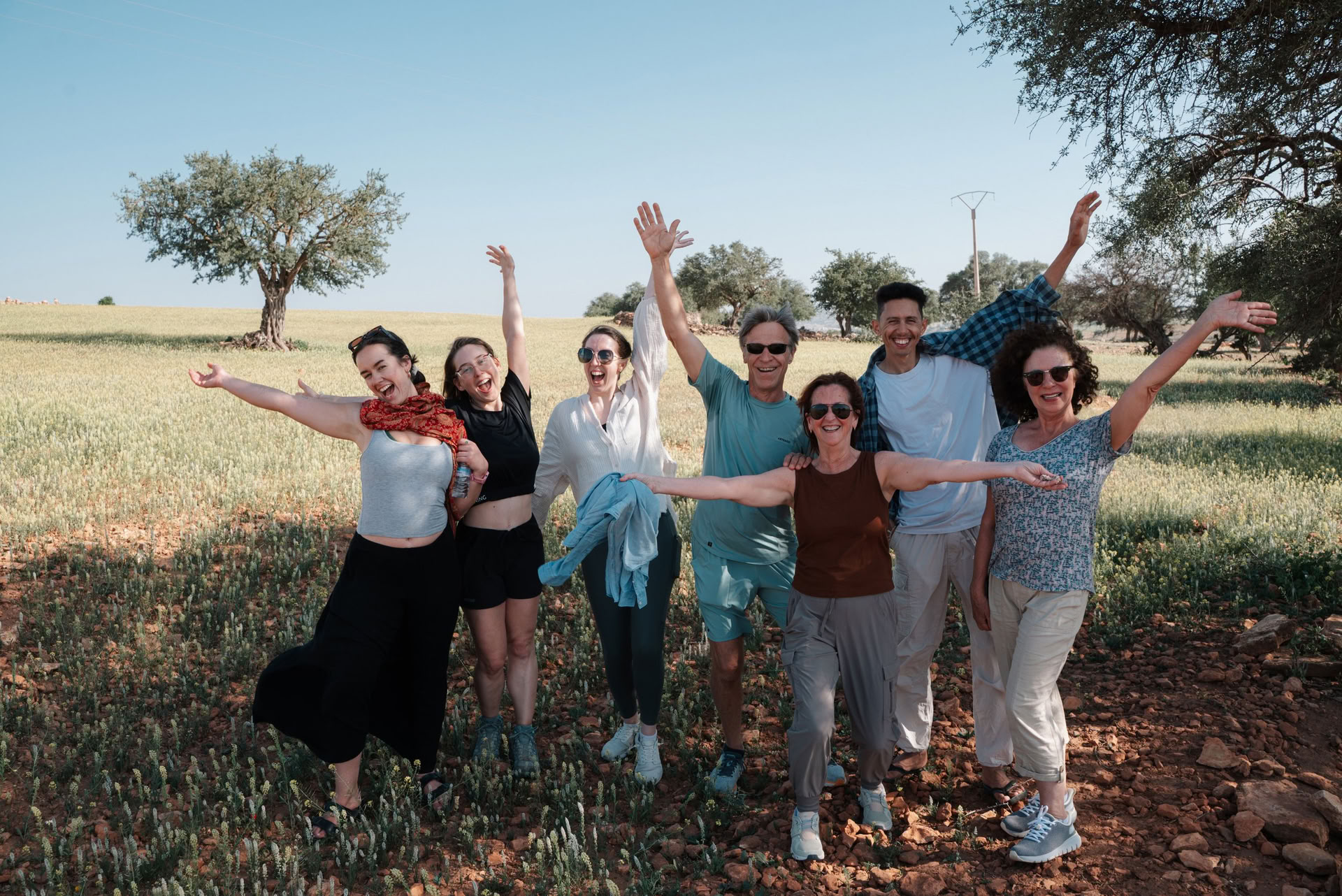 Kook- en yogaretreat