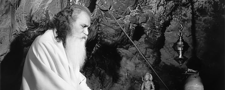 Mahasamadhi-herdenking