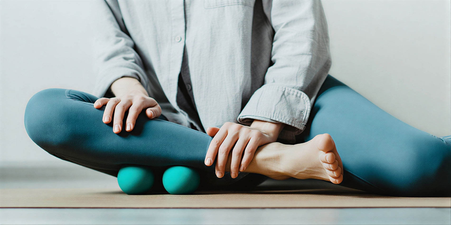 Myofasciale release-reis: de musculatuur verkennen door een vedische lens