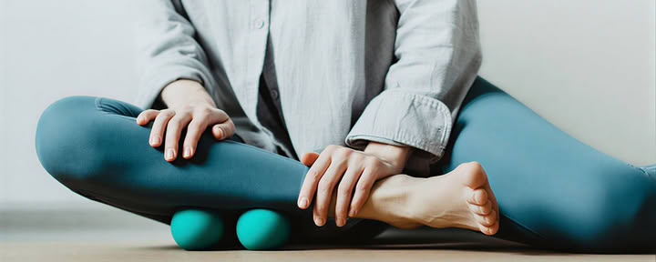 Myofasciale release-reis: de musculatuur verkennen door een vedische lens
