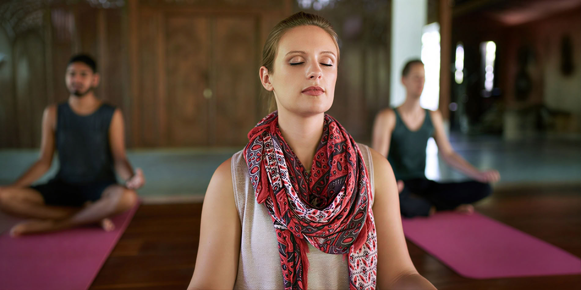 Meditatielerarenopleiding in India