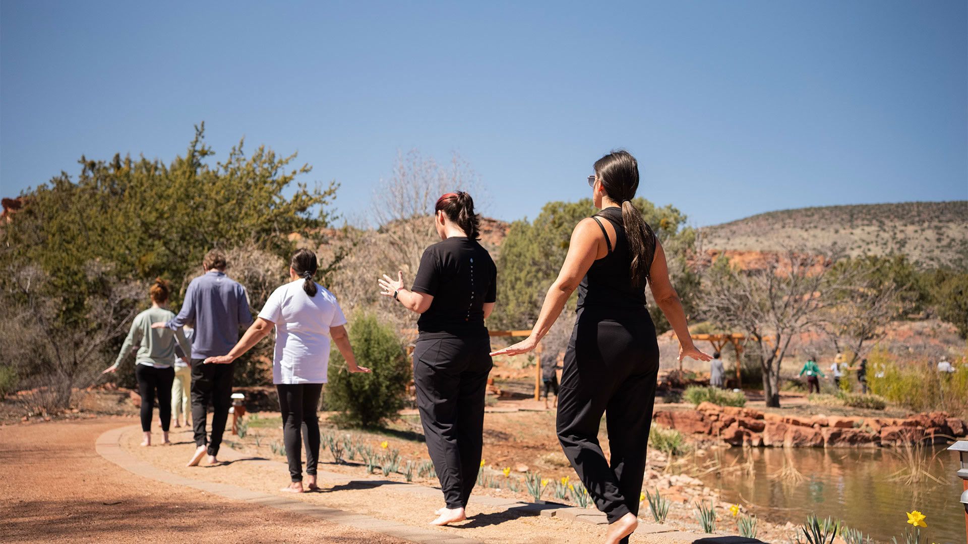 Sedona wellnessretreat
