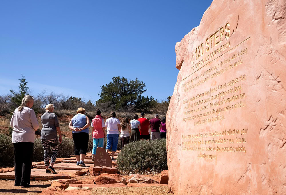 Sedona wellnessretreat
