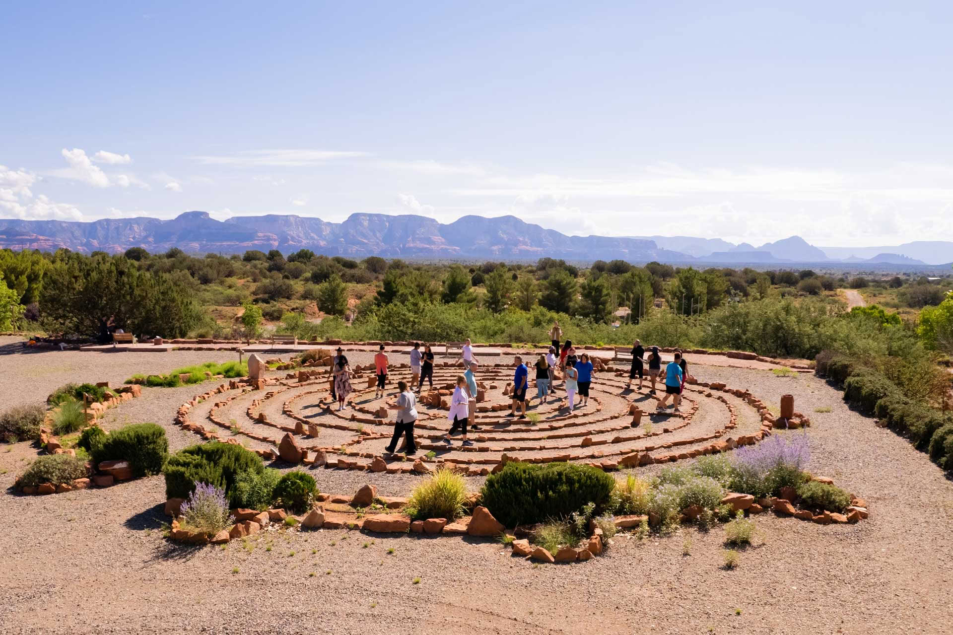 Sedona Meditatieweekend