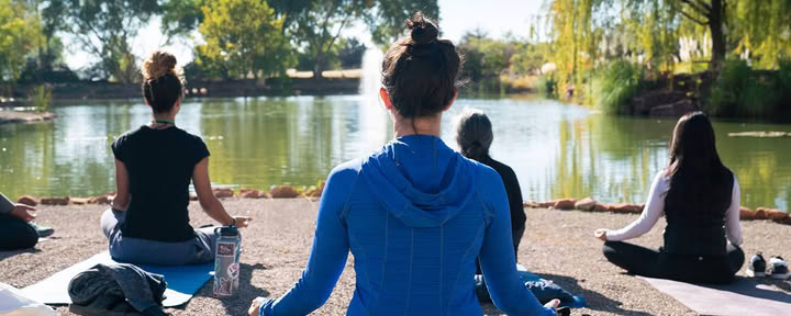 Sedona Meditatieweekend