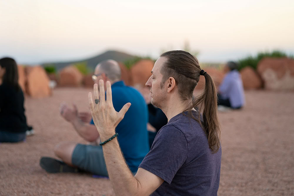 Chakrahelingsretreat