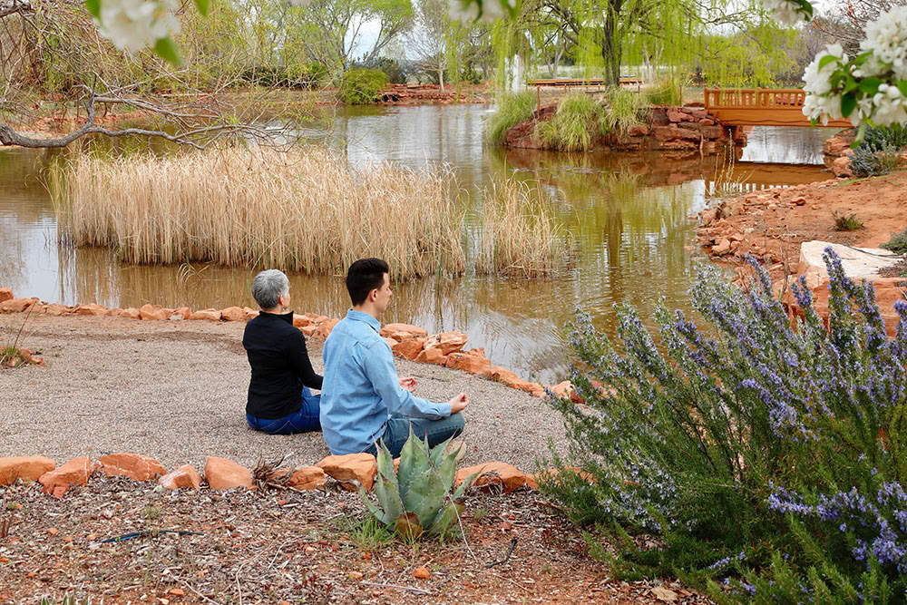 Chakrahelingsretreat