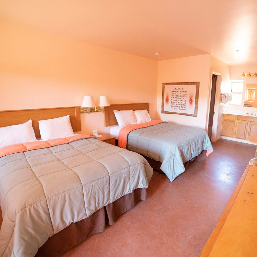 Chakrahelingsretreat
