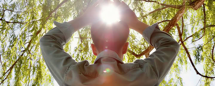 Chakrahelingsretreat